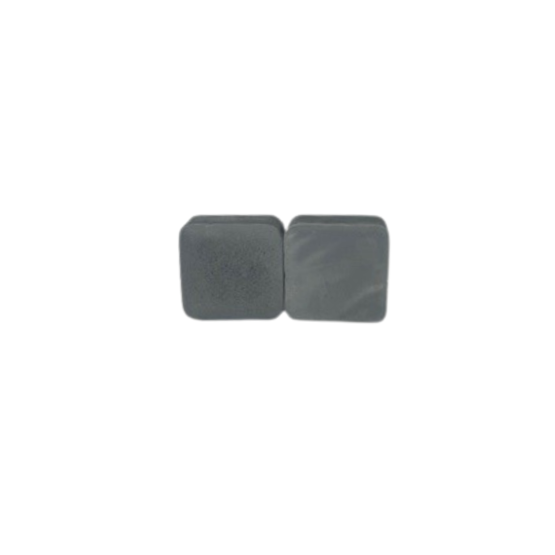Bamboo Charcoal Detox Handmade Soap Bar