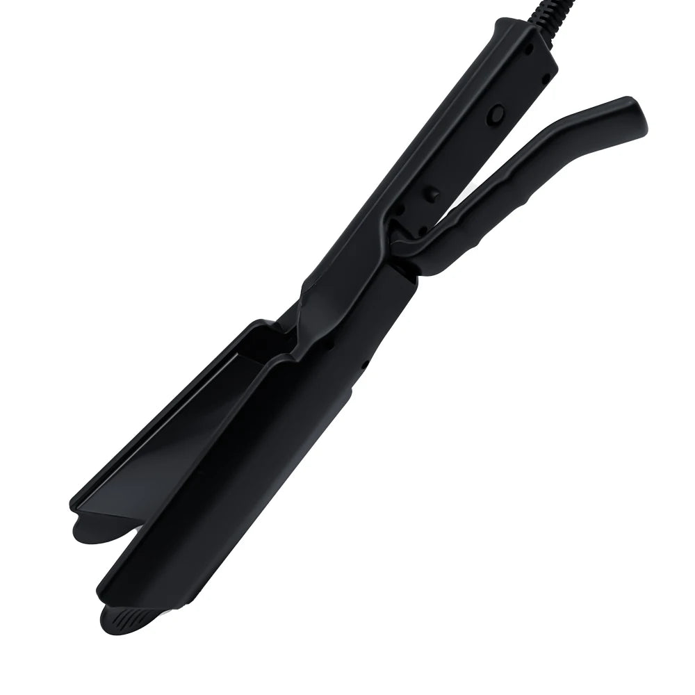 Hair Straightener Four-Gear Temperature Adjustment Ceramic