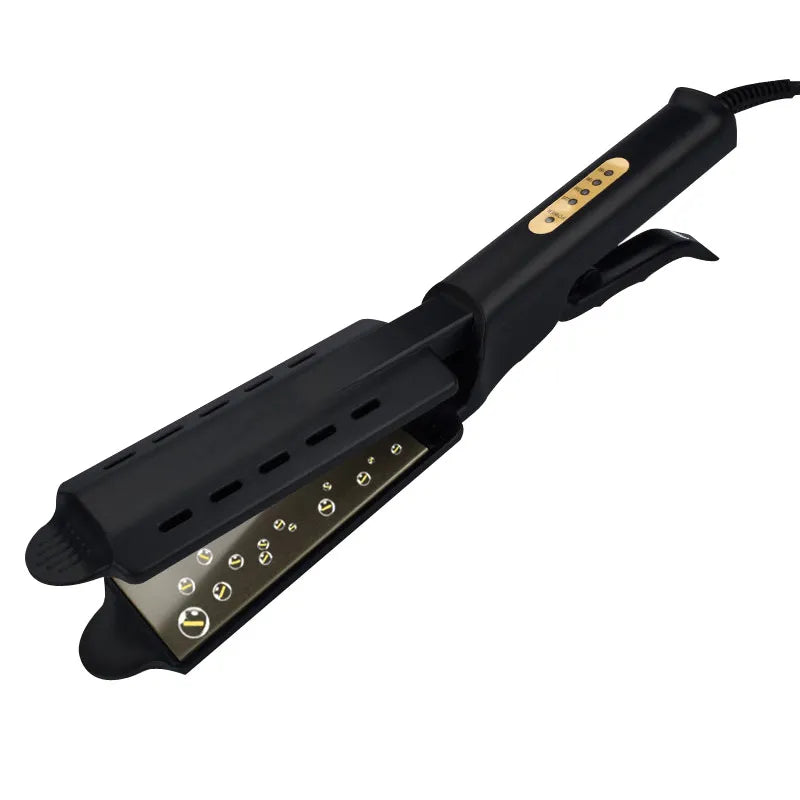 Hair Straightener Four-Gear Temperature Adjustment Ceramic