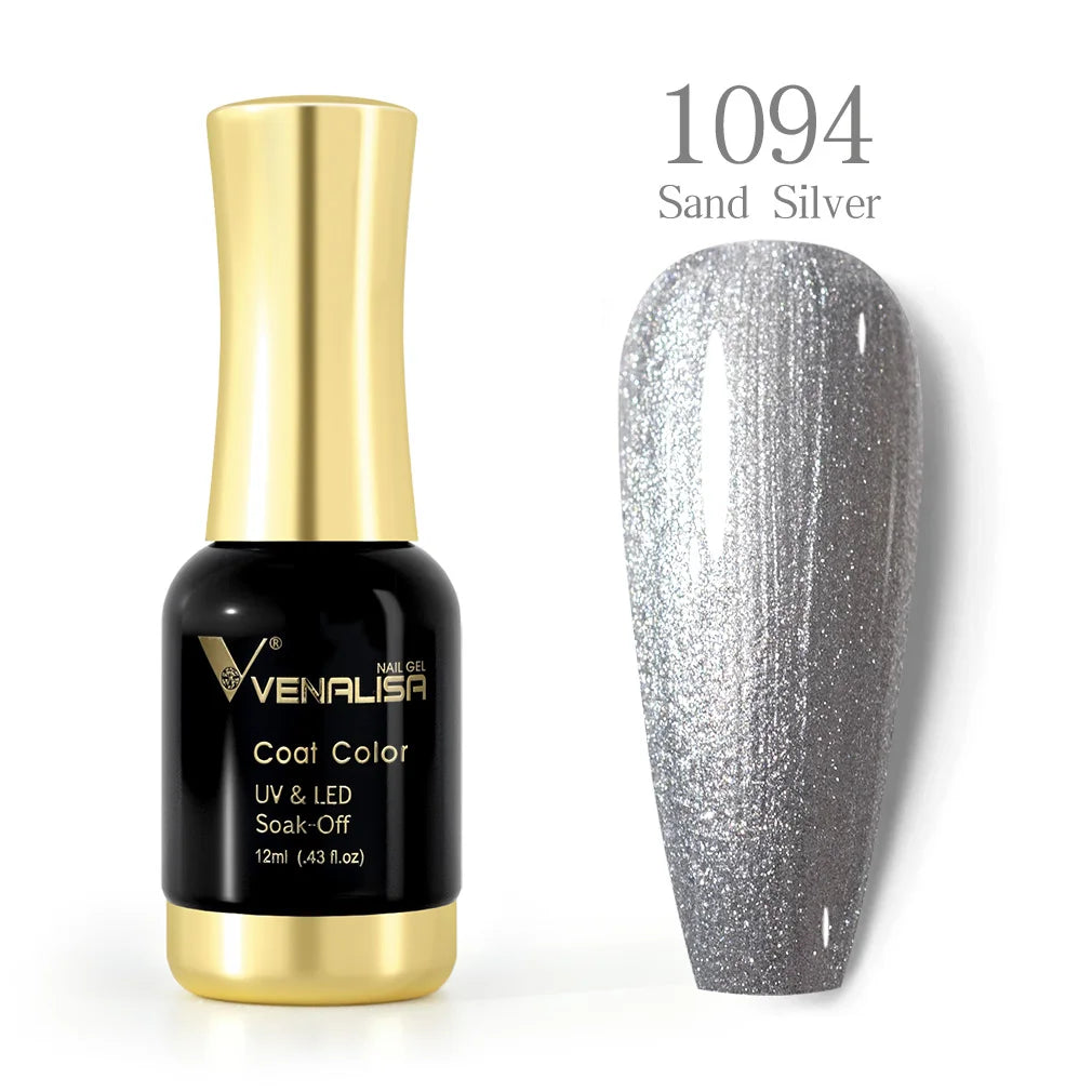 Nail Salon Long Lasting Shining Soak Off Color Nail Gel Polish