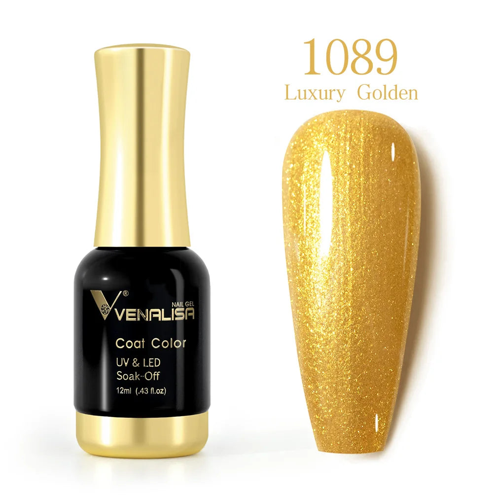 Nail Salon Long Lasting Shining Soak Off Color Nail Gel Polish