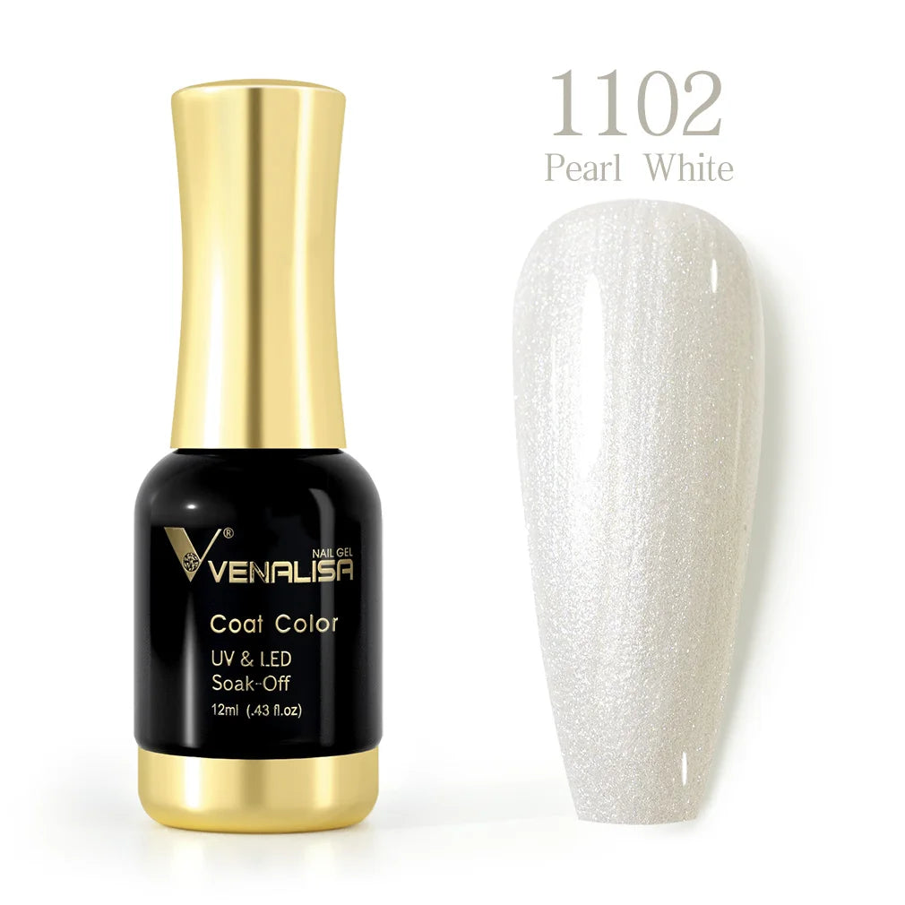 Nail Salon Long Lasting Shining Soak Off Color Nail Gel Polish
