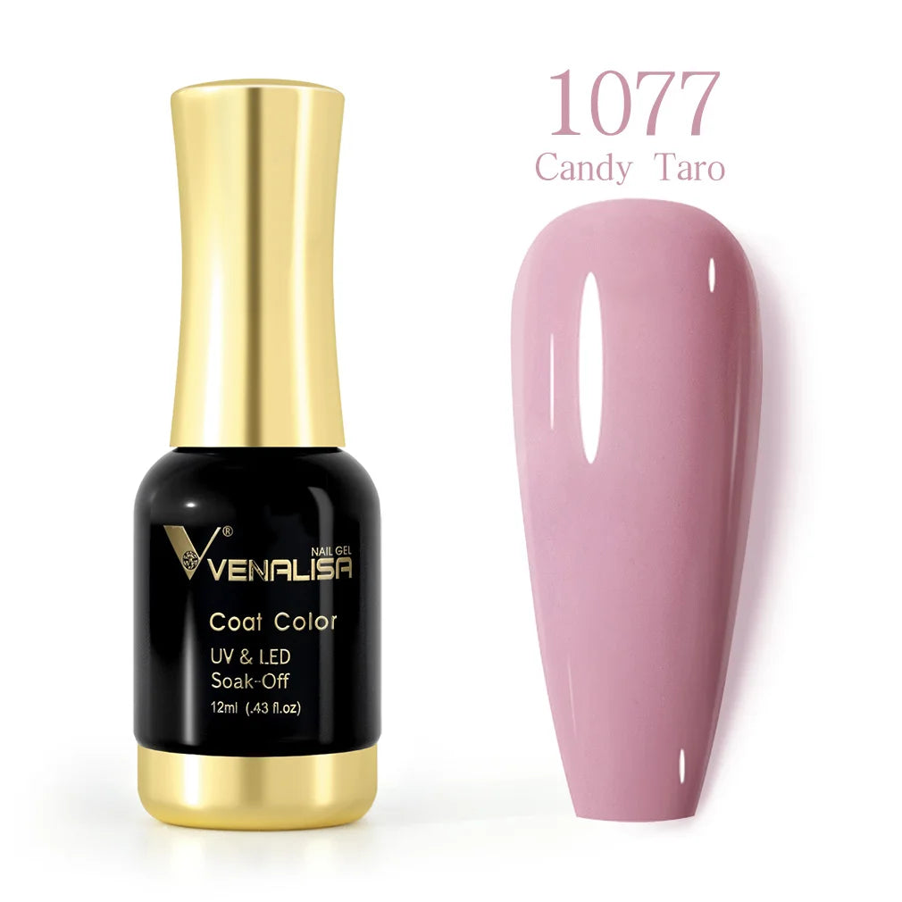Nail Salon Long Lasting Shining Soak Off Color Nail Gel Polish