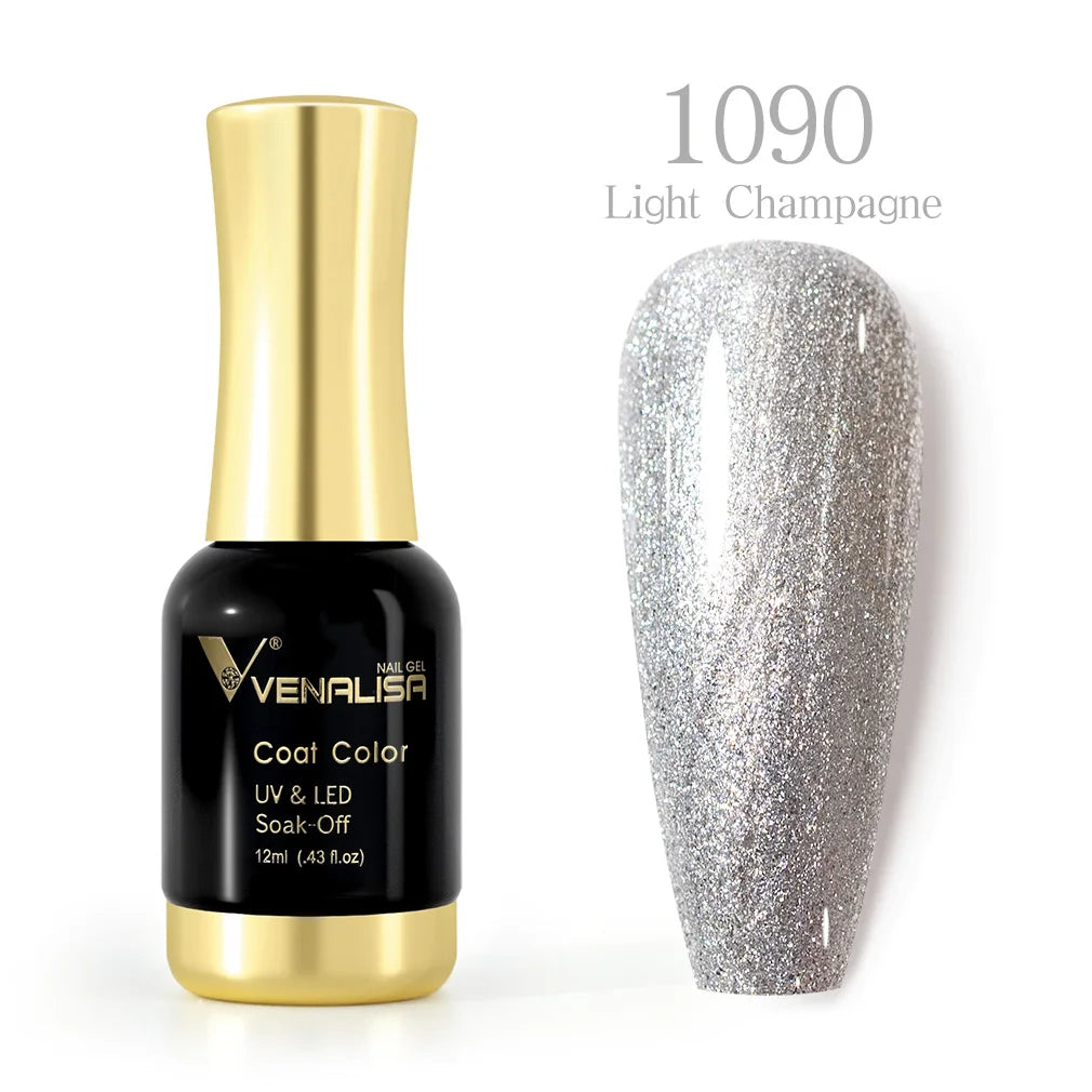 Nail Salon Long Lasting Shining Soak Off Color Nail Gel Polish