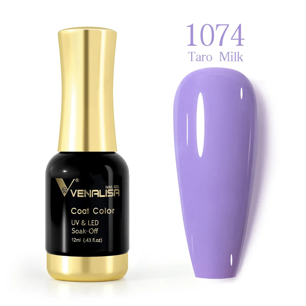 Nail Salon Long Lasting Shining Soak Off Color Nail Gel Polish