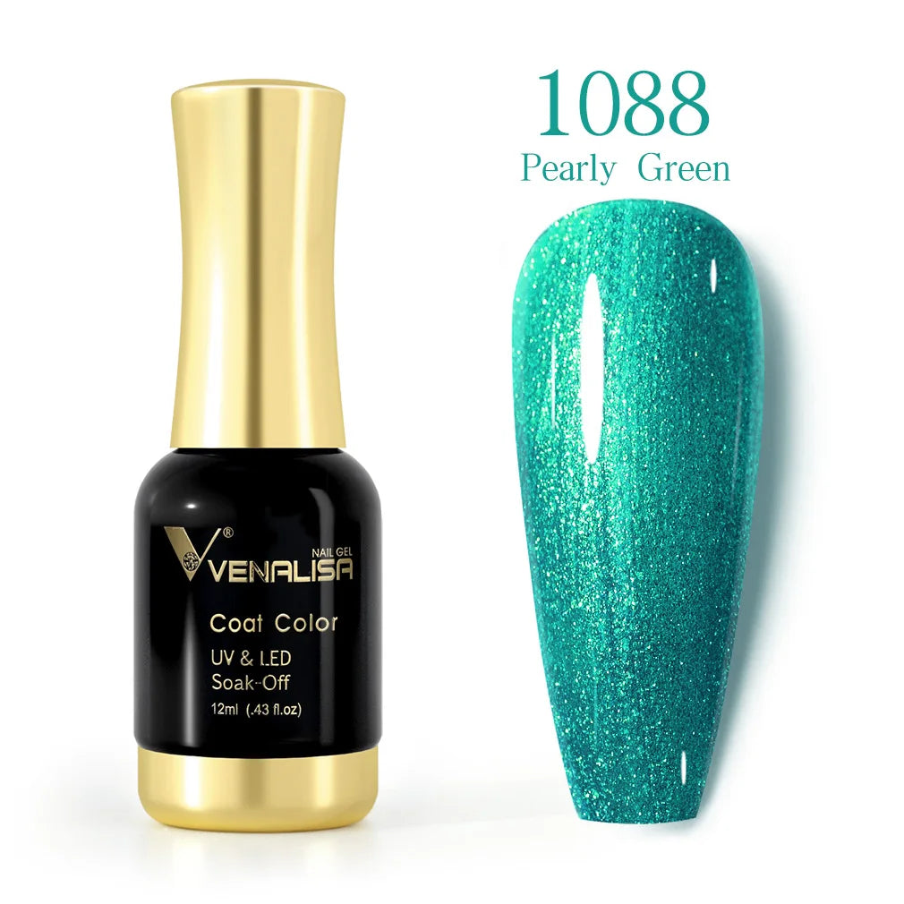 Nail Salon Long Lasting Shining Soak Off Color Nail Gel Polish