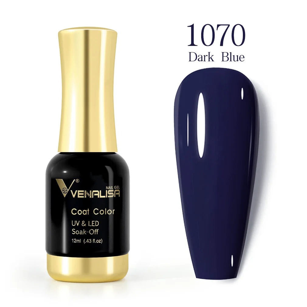 Nail Salon Long Lasting Shining Soak Off Color Nail Gel Polish