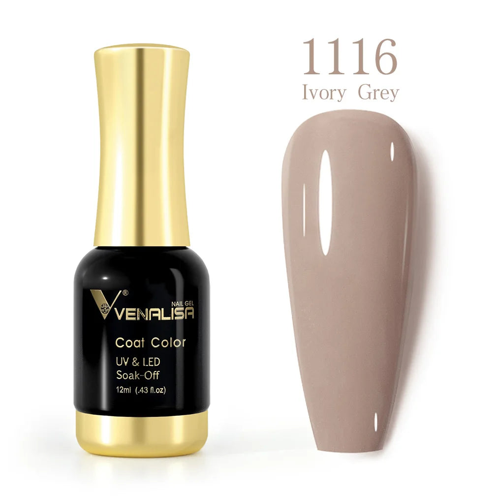 Nail Salon Long Lasting Shining Soak Off Color Nail Gel Polish