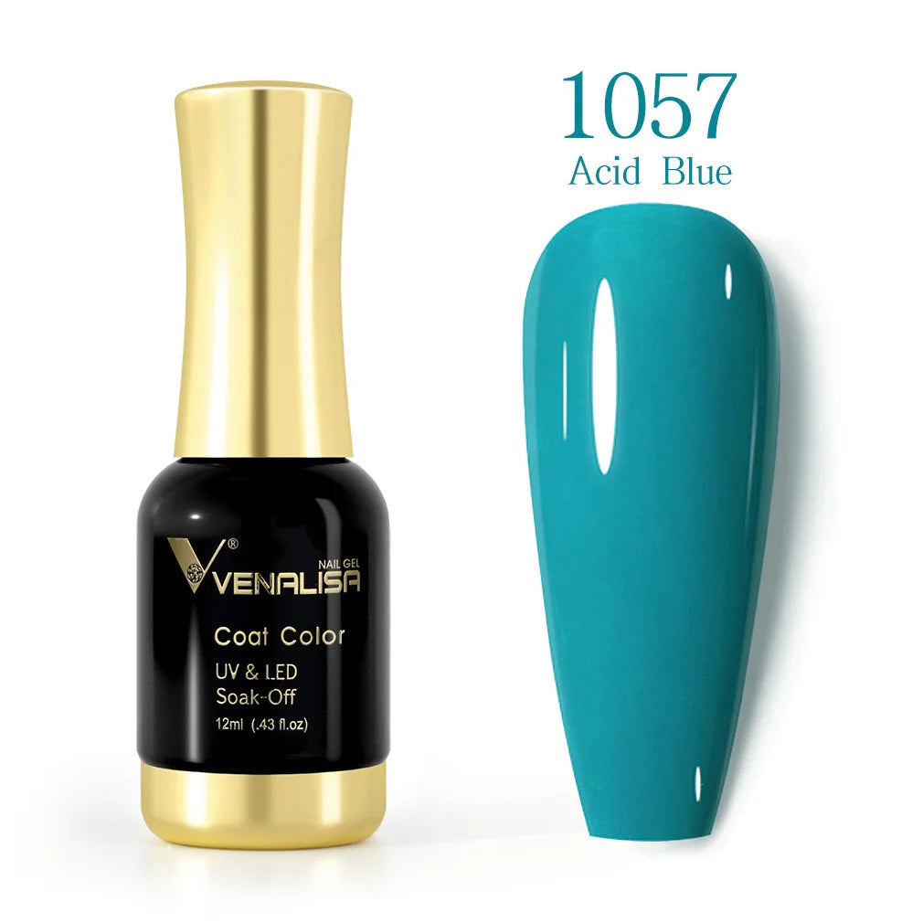 Nail Salon Long Lasting Shining Soak Off Color Nail Gel Polish