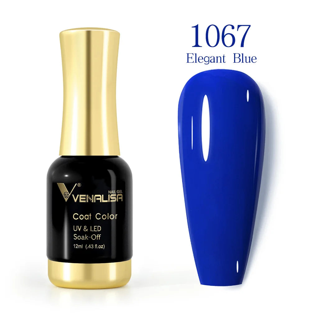 Nail Salon Long Lasting Shining Soak Off Color Nail Gel Polish