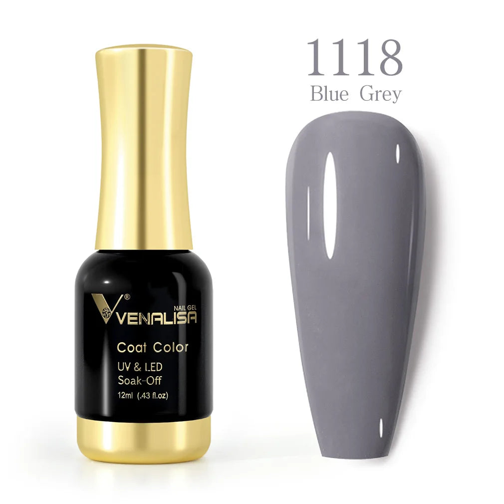 Nail Salon Long Lasting Shining Soak Off Color Nail Gel Polish