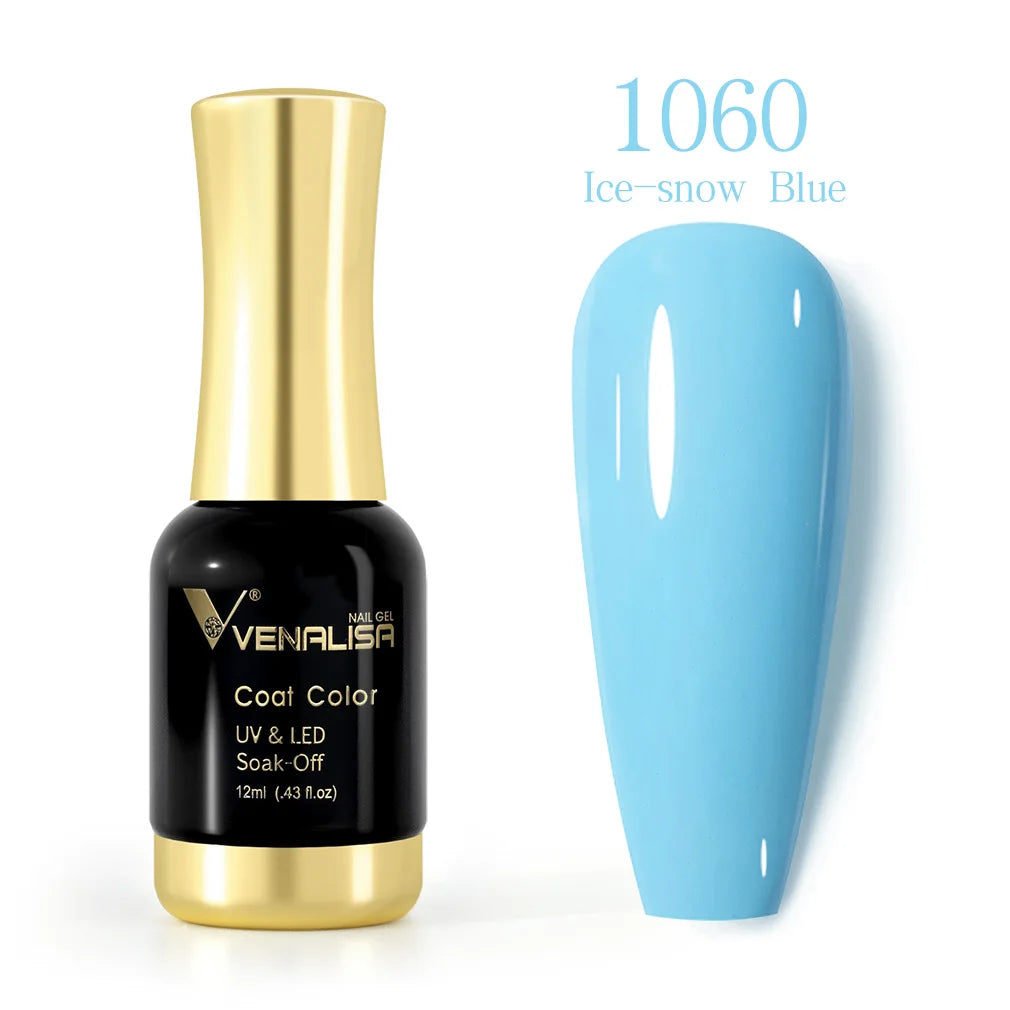 Nail Salon Long Lasting Shining Soak Off Color Nail Gel Polish