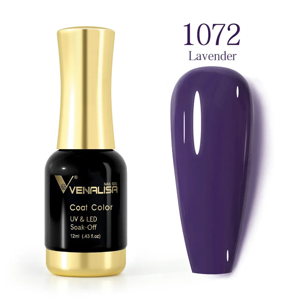 Nail Salon Long Lasting Shining Soak Off Color Nail Gel Polish