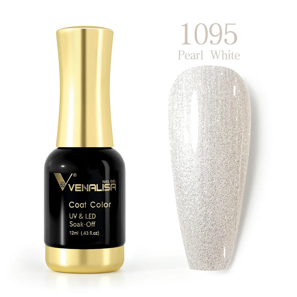 Nail Salon Long Lasting Shining Soak Off Color Nail Gel Polish