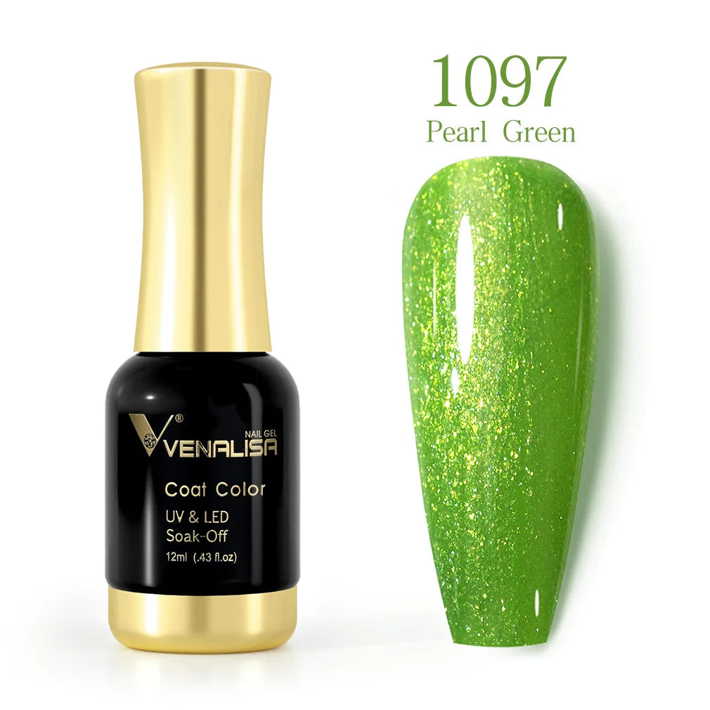Nail Salon Long Lasting Shining Soak Off Color Nail Gel Polish