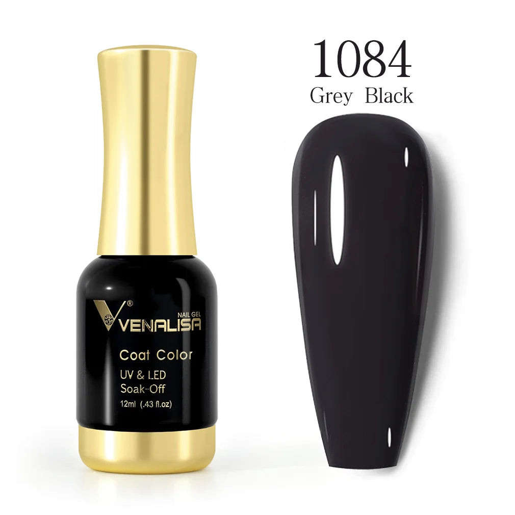 Nail Salon Long Lasting Shining Soak Off Color Nail Gel Polish