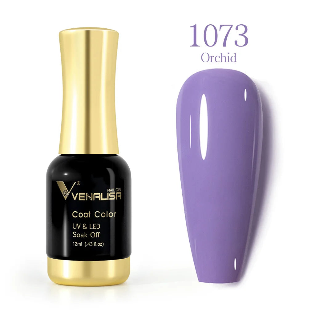 Nail Salon Long Lasting Shining Soak Off Color Nail Gel Polish