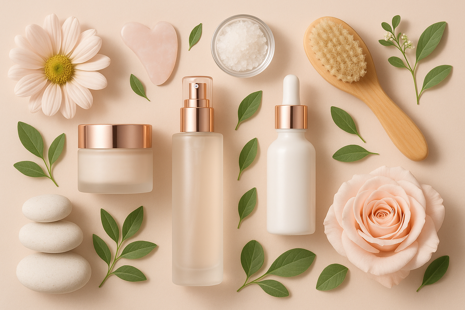 Your Destination for Beauty & Health Care