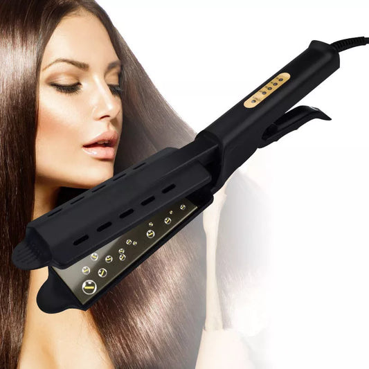 Hair Straightener Four-Gear Temperature Adjustment Ceramic