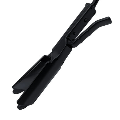 Hair Straightener Four-Gear Temperature Adjustment Ceramic
