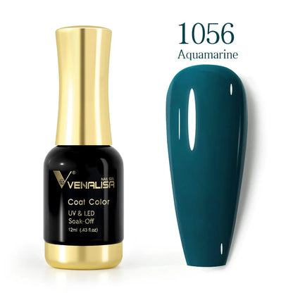 Nail Salon Long Lasting Shining Soak Off Color Nail Gel Polish