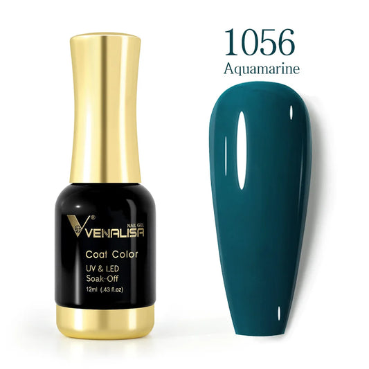 Nail Salon Long Lasting Shining Soak Off Color Nail Gel Polish