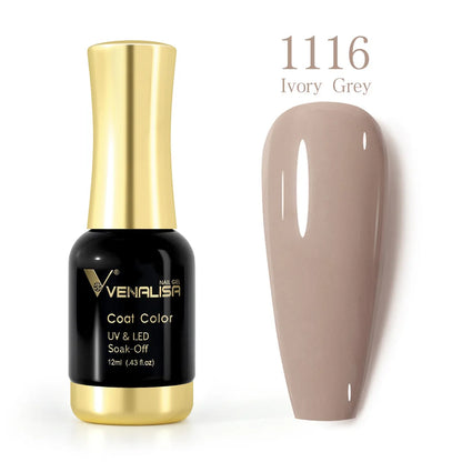 Nail Salon Long Lasting Shining Soak Off Color Nail Gel Polish
