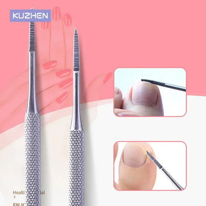 Blacks File Onychomycosis Paronychia 1pcs Double Ended Pedicure Satin Edge