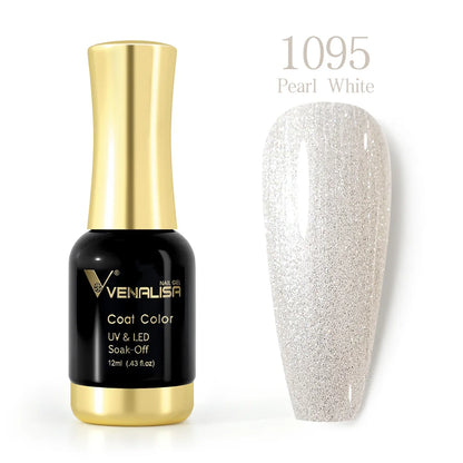 Nail Salon Long Lasting Shining Soak Off Color Nail Gel Polish